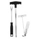 Neo Tools glass removal tool kit, 7pcs, 0.89kg (11-819)