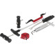 Neo Tools glass removal tool kit, 7pcs, 0.89kg (11-819)