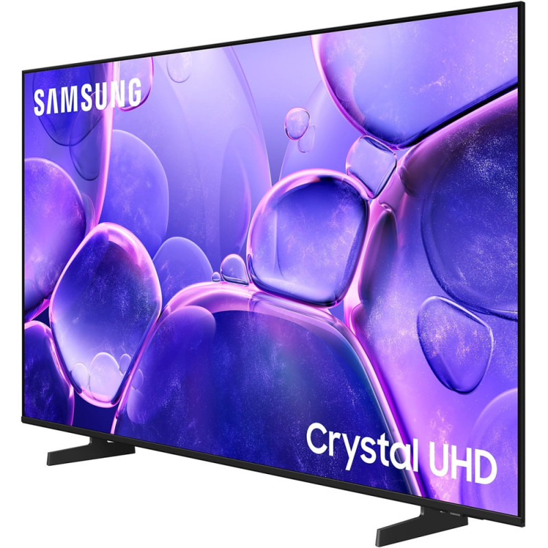 Samsung Телевизор 55" LED 4K 50Hz Smart Tizen Black (UE55U8000FUXUA)