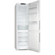 Miele Холодильник Miele KFN 4395 DD ws з нижн. мороз., 201.5x60х65.4, холод.відд.-268л, мороз.відд.-103л, 2дв., А+, NF, білий (38439544OER)