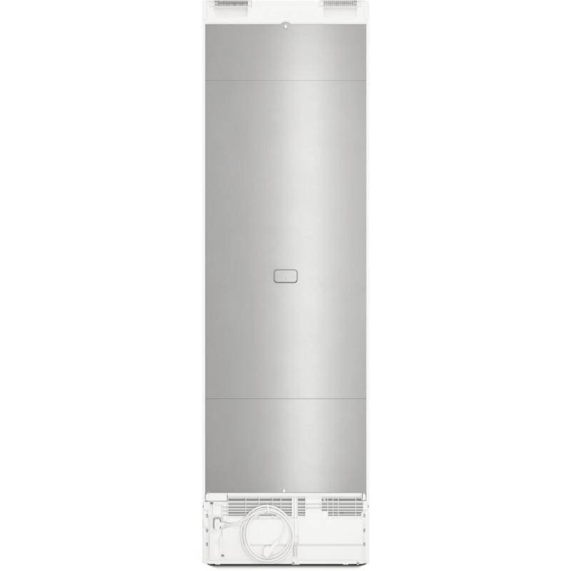 Miele Холодильник Miele KFN 4395 DD ws з нижн. мороз., 201.5x60х65.4, холод.відд.-268л, мороз.відд.-103л, 2дв., А+, NF, білий (38439544OER)
