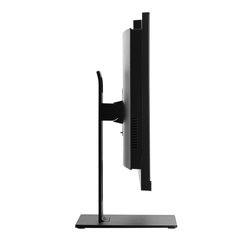 2E Комп'ютер персональний моноблок 2E Rational K6 23.8" FHD IPS Intel i3-12100, 16Gb, F480GB, UMA, H610, K6.610, 120W, Win11PE, чорний (2E-K6.V2.18)