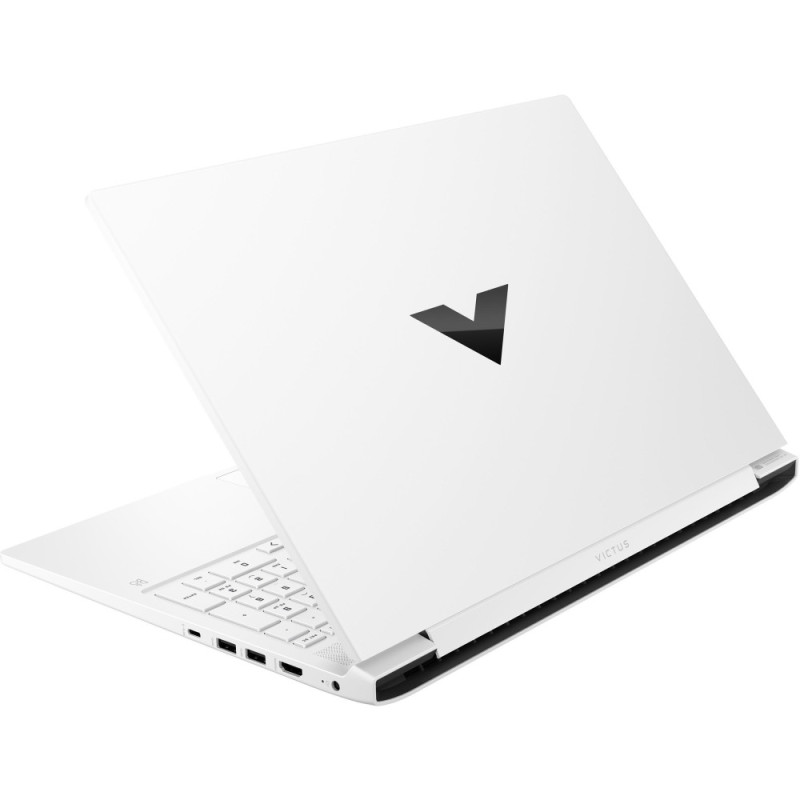 HP Ноутбук Victus 16-r0002ua 16.1" QHD IPS AG, Intel i5-13500H, 32GB, F1024GB, NVD4060-8, DOS, белый