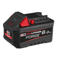 Milwaukee Акумулятор Milwaukee Redlithium Forge M18 FH6 6А·год 1.03кг (4932492533)