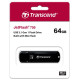 Transcend 64GB USB 3.1 Type-A JetFlash 750 Black (TS64GJF750K)