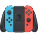 Nintendo Switch (red/ blue) (MOD. HAD-001-01) (45496453596)