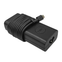 Блок питания к ноутбуку Dell 65W USB-C AC Adapter with Power Cord - Europe (450-BFFL)