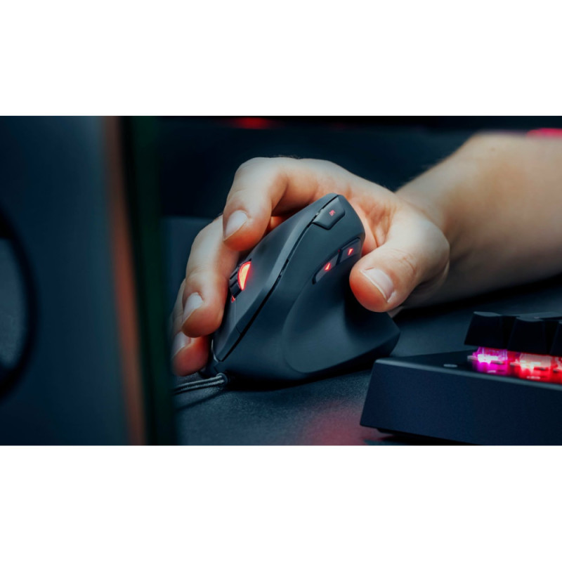 Trust GXT144 REXX ERGONOMIC BLACK (22991_TRUST)