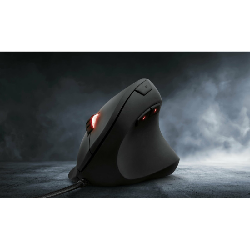 Trust GXT144 REXX ERGONOMIC BLACK (22991_TRUST)