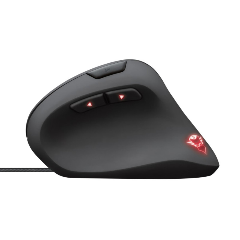 Trust GXT144 REXX ERGONOMIC BLACK (22991_TRUST)
