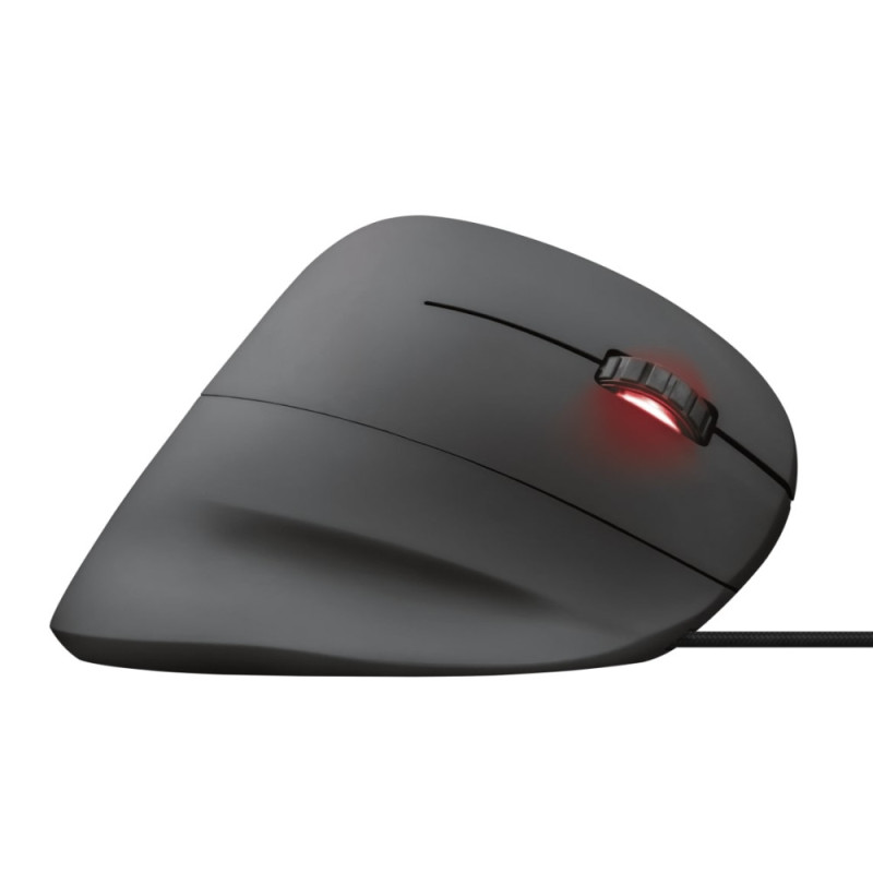 Trust GXT144 REXX ERGONOMIC BLACK (22991_TRUST)