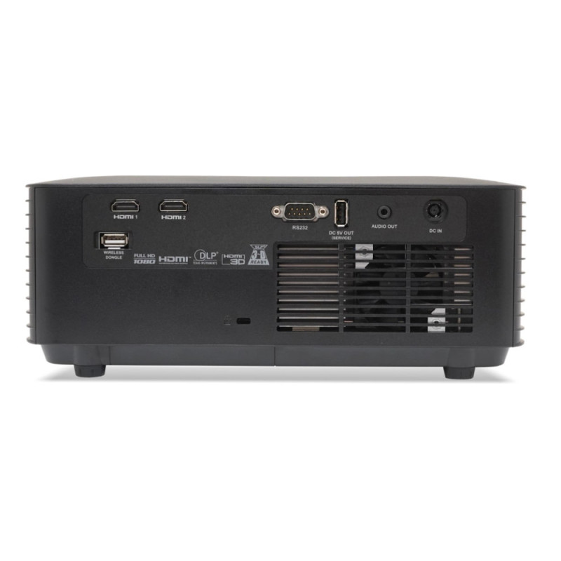 Acer Проектор Vero PL2520I FHD, 4000 lm, LASER, 1.55-1.7, WiFi (MR.JWG11.001)