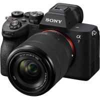 Sony Цифр. фотокамера Alpha 7M4 28-70mm Kit Black (ILCE7M4KB.CEC)