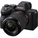 Sony Alpha 7M4 28-70mm Kit Black (ILCE7M4KB.CEC)
