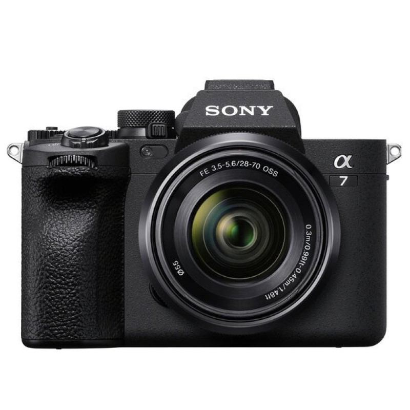 Sony Alpha 7M4 28-70mm Kit Black (ILCE7M4KB.CEC)