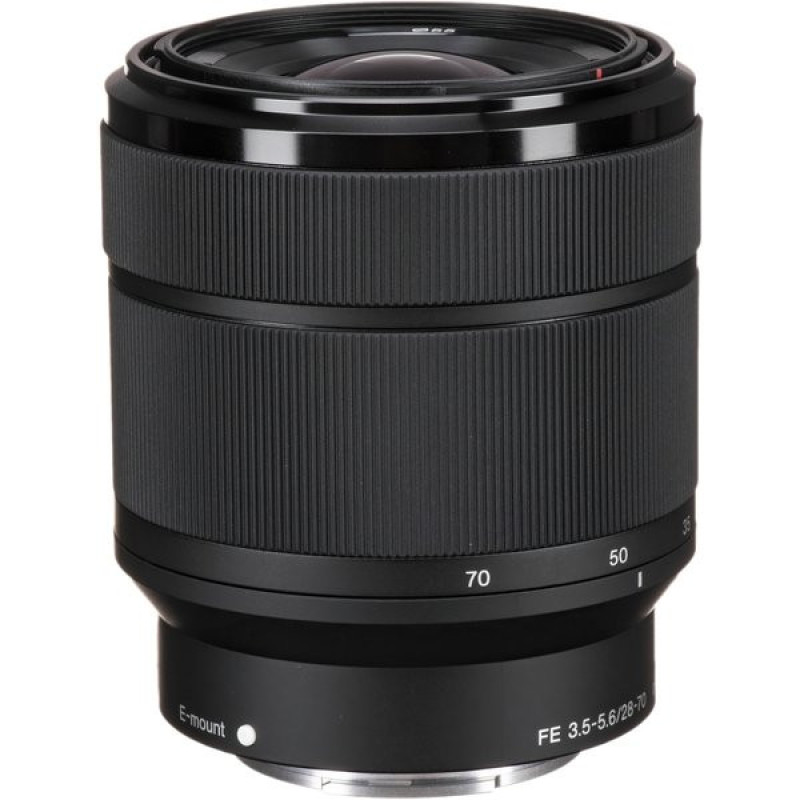 Sony Alpha 7M4 28-70mm Kit Black (ILCE7M4KB.CEC)