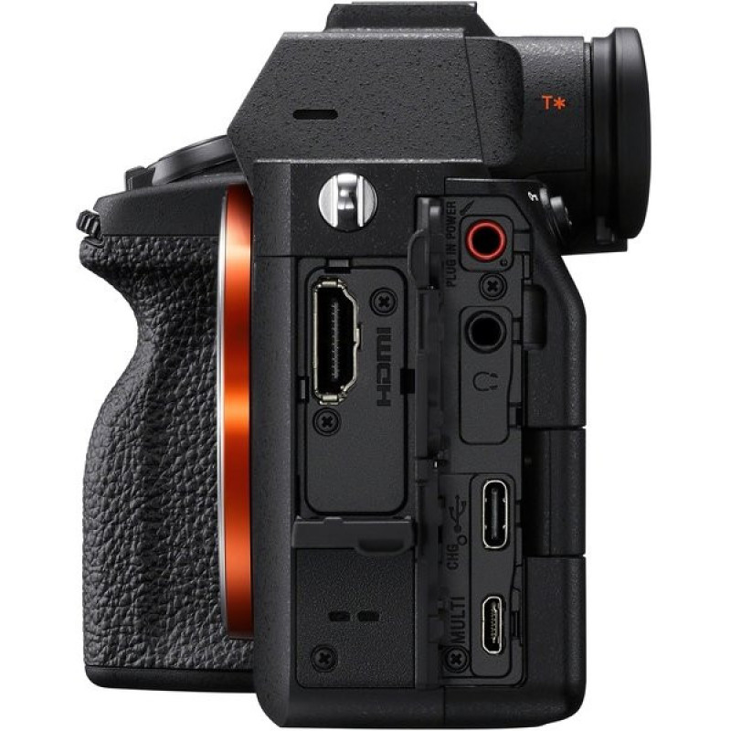 Sony Alpha 7M4 28-70mm Kit Black (ILCE7M4KB.CEC)