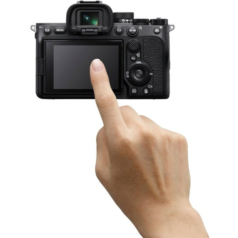 Sony Alpha 7M4 28-70mm Kit Black (ILCE7M4KB.CEC)