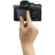 Sony Alpha 7M4 28-70mm Kit Black (ILCE7M4KB.CEC)