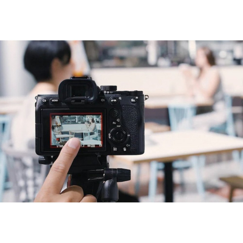 Sony Alpha 7M4 28-70mm Kit Black (ILCE7M4KB.CEC)