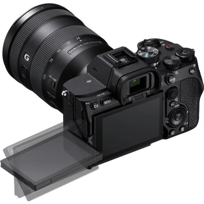 Sony Alpha 7M4 28-70mm Kit Black (ILCE7M4KB.CEC)