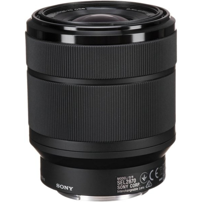 Sony Alpha 7M4 28-70mm Kit Black (ILCE7M4KB.CEC)