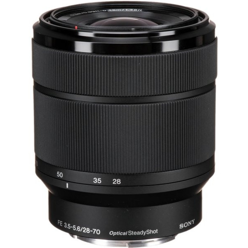 Sony Alpha 7M4 28-70mm Kit Black (ILCE7M4KB.CEC)
