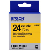Epson Картридж с лентой LK6YBP (C53S656005)