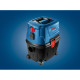 Bosch Пылесос профессиональный GAS 15 PS, 1100Вт, 220мБар, контейнер 15л, 8кг (0.601.9E5.100)