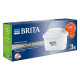 Brita Комплект картриджей MXPro Limescale для жесткой воды 3шт (1051769)