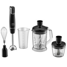 Tefal Blender submersible INFINY FORCE, 1000W, 5in1, bowl-800ml, black (HB94L830)