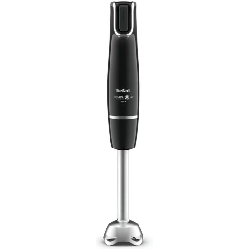 Tefal Блендер заглибний INFINY FORCE, 1000Вт, 5в1, чаша-800мл, XL чопер 1л., чорний (HB94L830)
