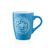 ARDESTO Mug With love 330 ml , blue, ceramics (AR3469BL)