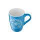 ARDESTO Mug With love 330 ml , blue, ceramics (AR3469BL)