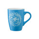 ARDESTO Mug With love 330 ml , blue, ceramics (AR3469BL)