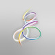LEDVANCE LED strip NEON FLEX 4W, 2M RGB USB RC (4099854095306)