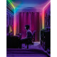 LEDVANCE LED strip NEON FLEX 4W, 2M RGB USB RC (4099854095306)