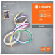 LEDVANCE LED strip NEON FLEX 4W, 2M RGB USB RC (4099854095306)