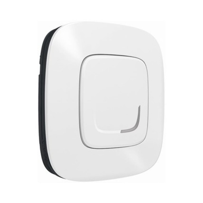 Legrand Набір упр. освітленням (мікро.реле + 2 smart-вимикача) (Valena Allure with NETATMO)[White]