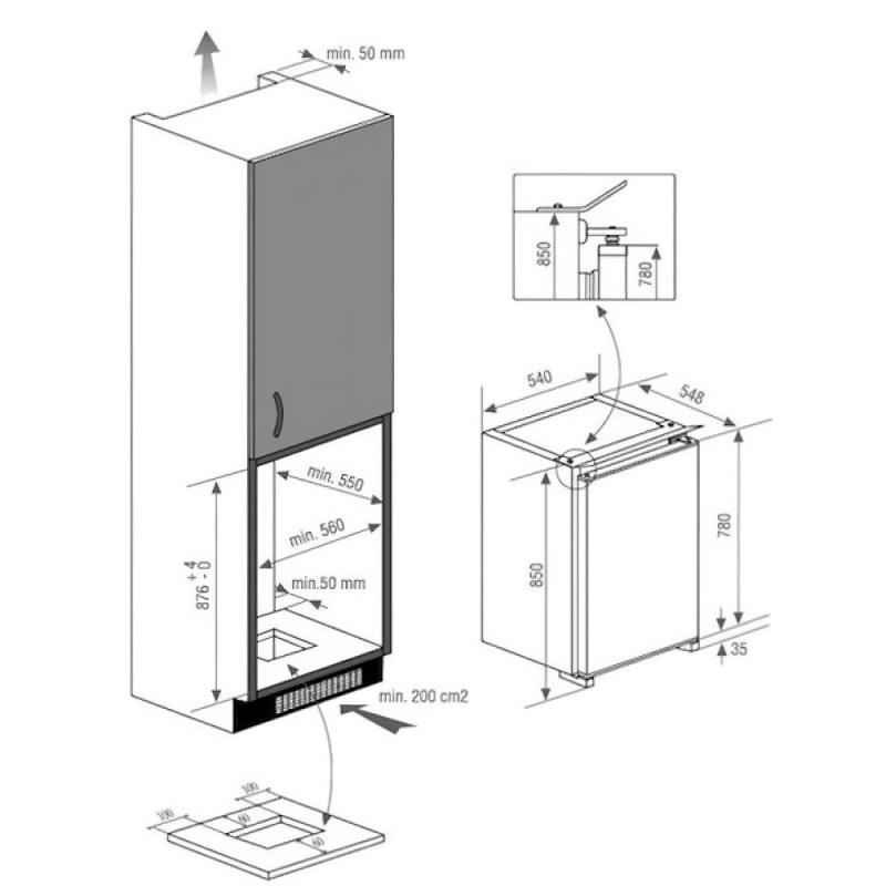 Beko B1752HCA+