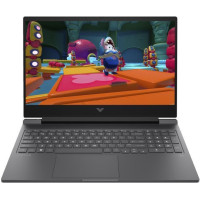 HP Ноутбук Victus 16-r1017ua 16.1" FHD IPS AG, Intel i7-14650HX, 32GB, F1024GB, NVD4060-8, DOS, черный (B23BFEA)