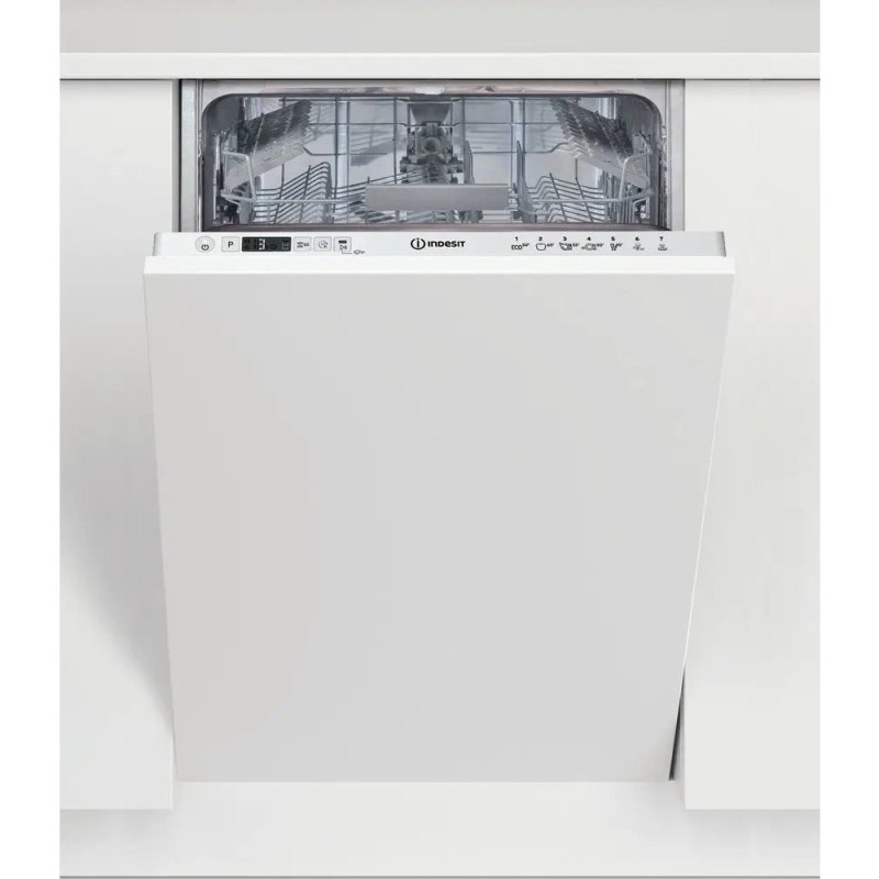 Indesit DSIC3M19 Built-in Dishwasher