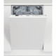 Indesit DSIC3M19 Built-in Dishwasher