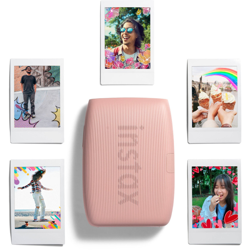 Fujifilm INSTAX Mini Link3 Rose Pink (16832118)