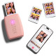 Fujifilm INSTAX Mini Link3 Rose Pink (16832118)