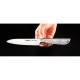 Tefal Universal kitchen knife Precision, 12 cm, stainless steel (K2890524)