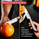 Tefal Universal kitchen knife Precision, 12 cm, stainless steel (K2890524)