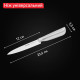 Tefal Universal kitchen knife Precision, 12 cm, stainless steel (K2890524)