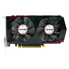 AFOX Graphic Card GeForce GTX 1050 Ti 4GB GDDR5 (AF1050TI-4096D5H5-V6)