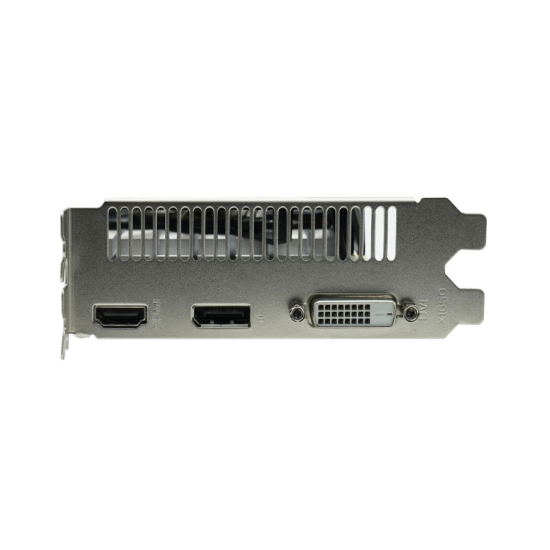AFOX Видеокарта GeForce GTX 1050 Ti 4GB GDDR5 (AF1050TI-4096D5H5-V6)